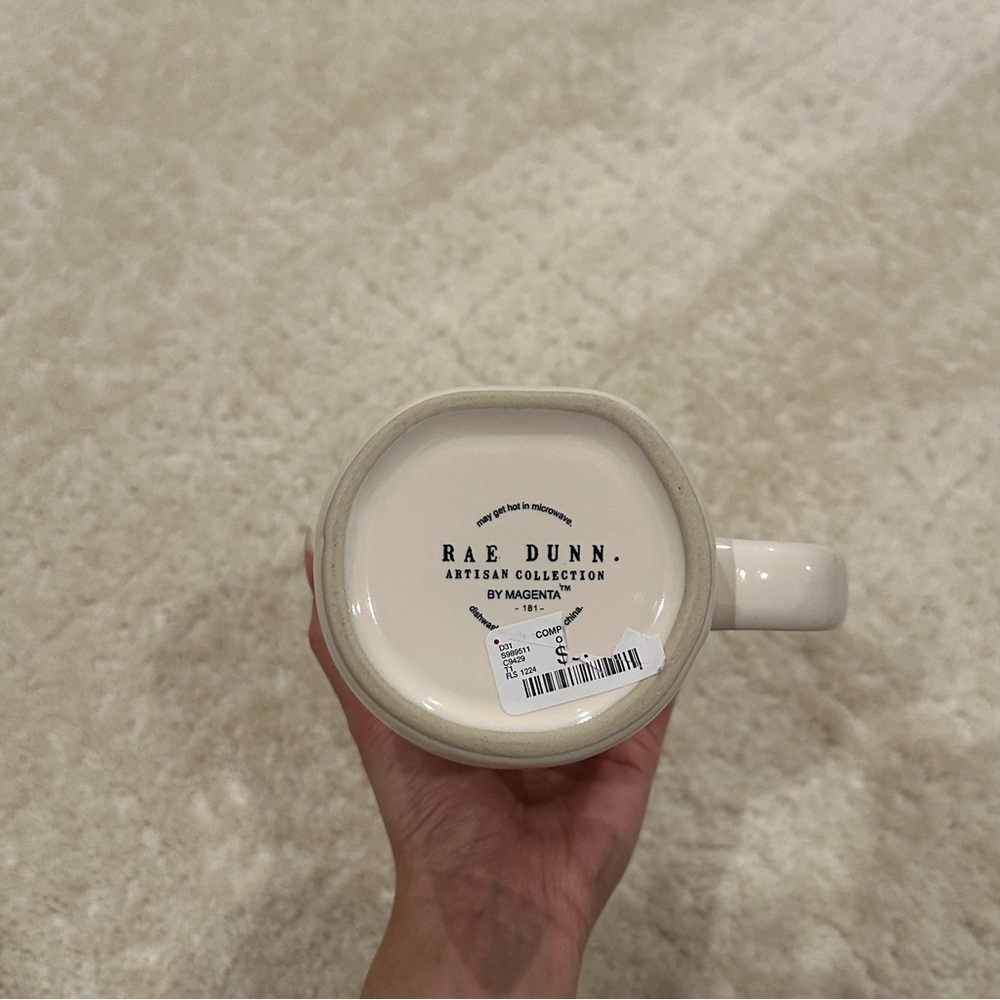 Rae Dunn Mug - Picture 5 of 10
